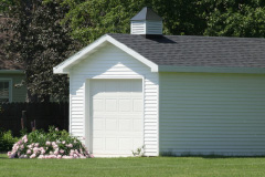 Callingwood outbuilding construction costs
